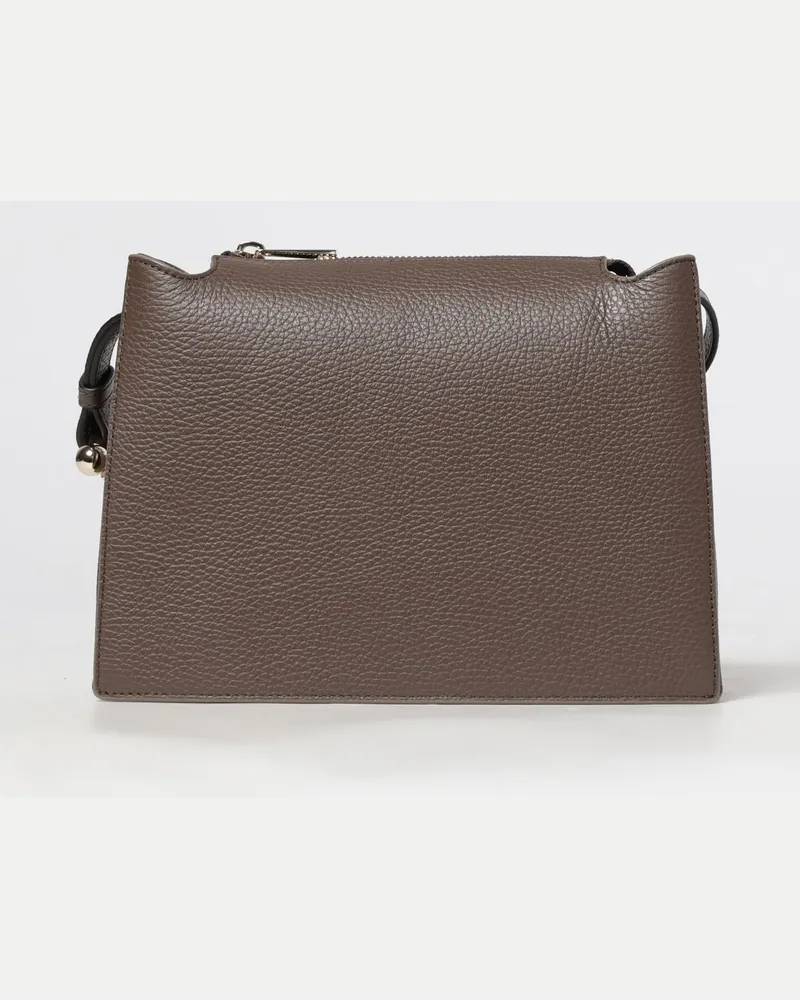 Furla Schultertasche damen Mahagoni