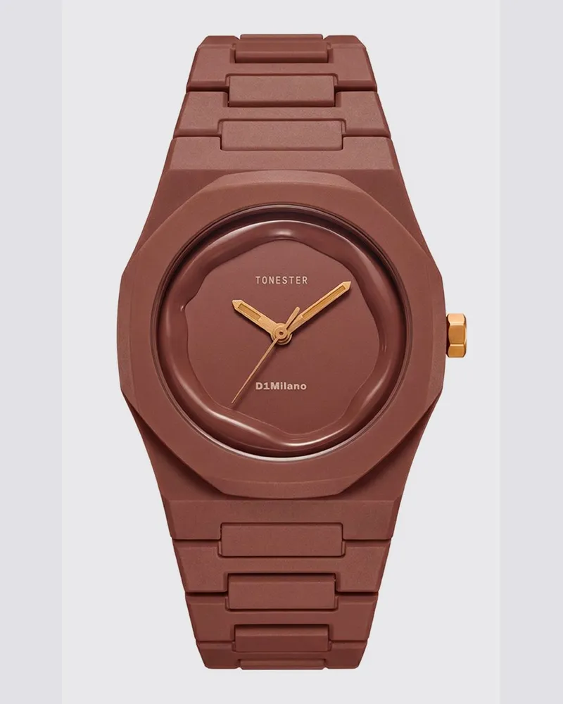 D1 Milano Uhr herren Rot