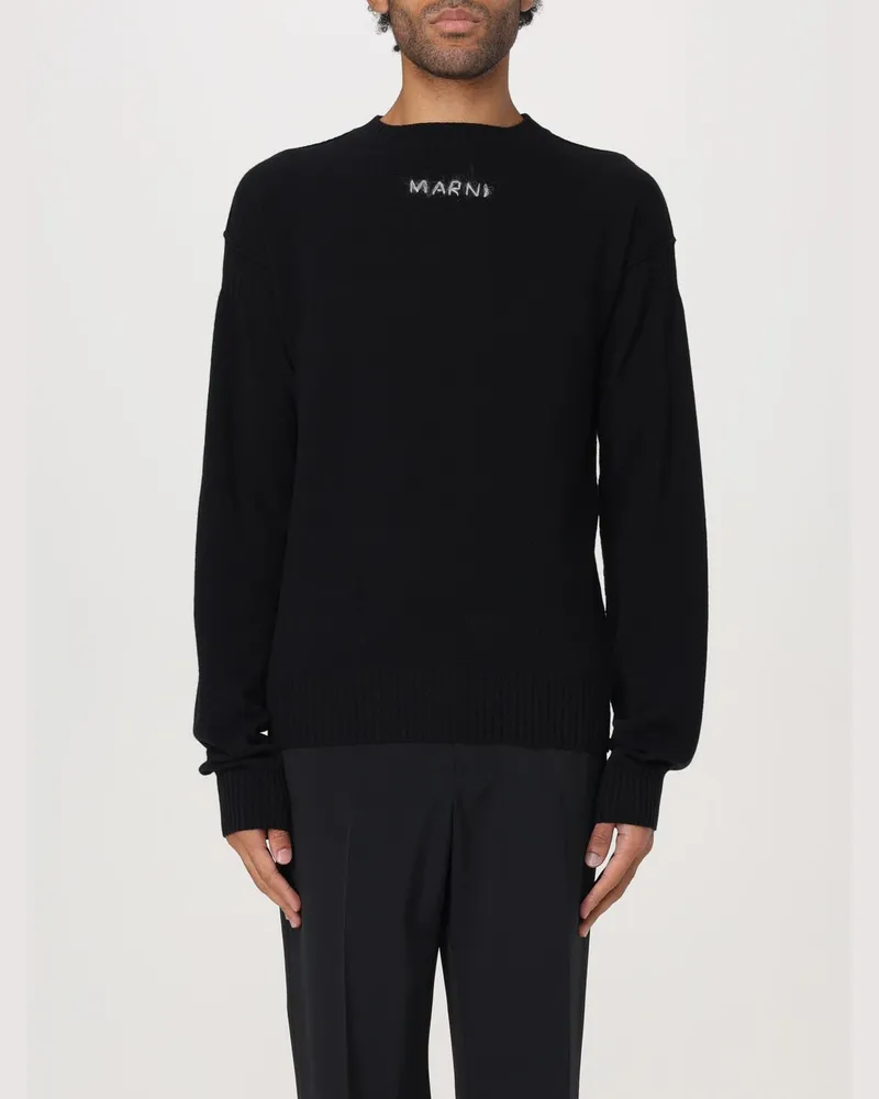 Marni Pullover herren Schwarz