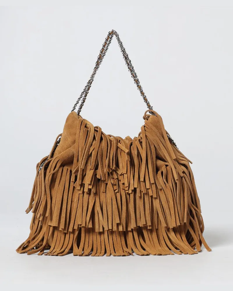 Tory Burch Schultertasche damen Braun