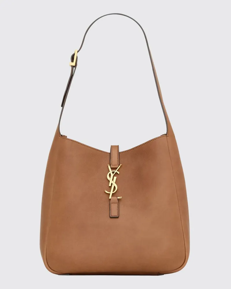 Saint Laurent Schultertasche damen Leder