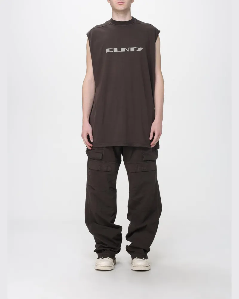 DRKSHDW by Rick Owens T-shirt herren Bunt