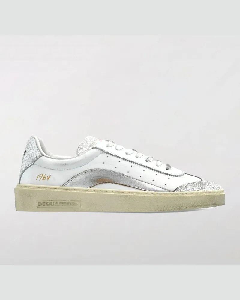 Dsquared2 Sneakers damen Weiß