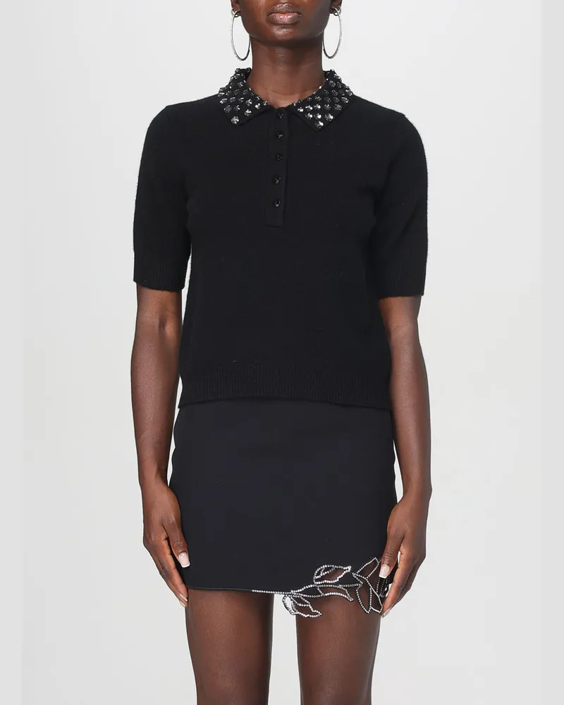 Blumarine Polo damen Schwarz