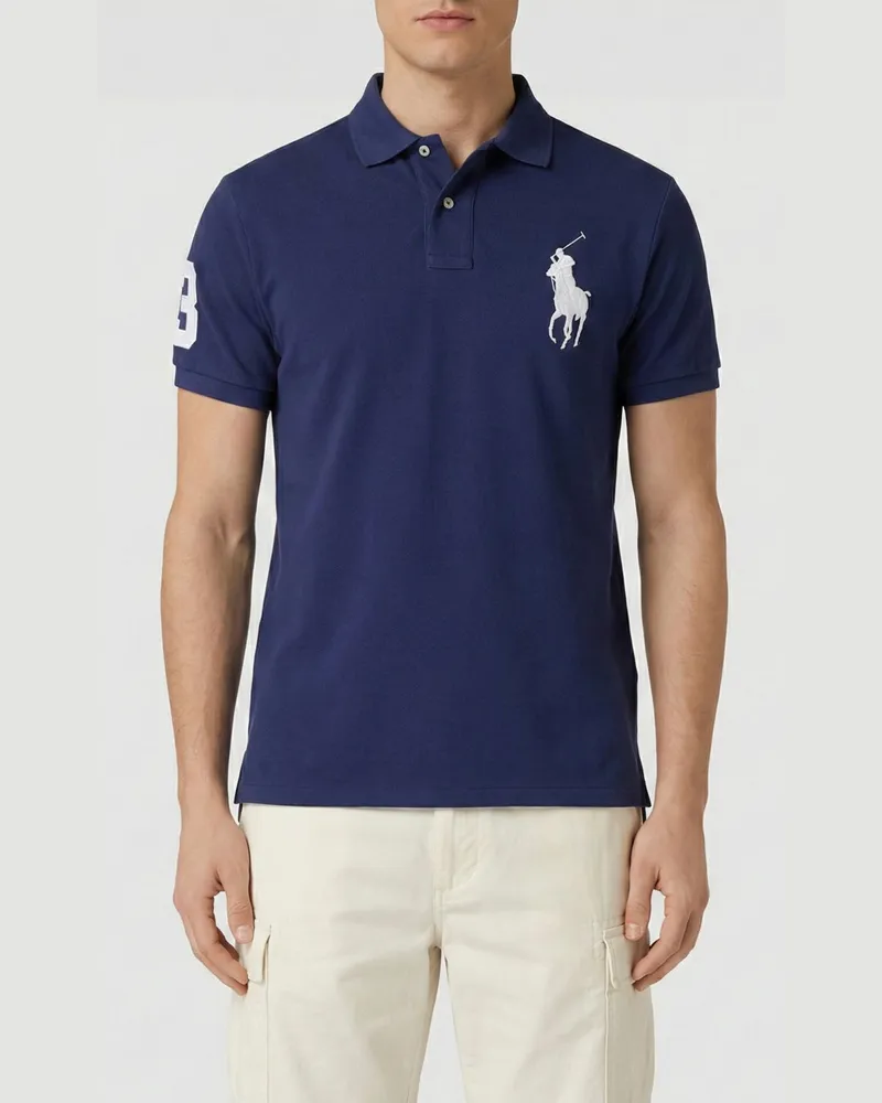 Ralph Lauren Polo herren Blau