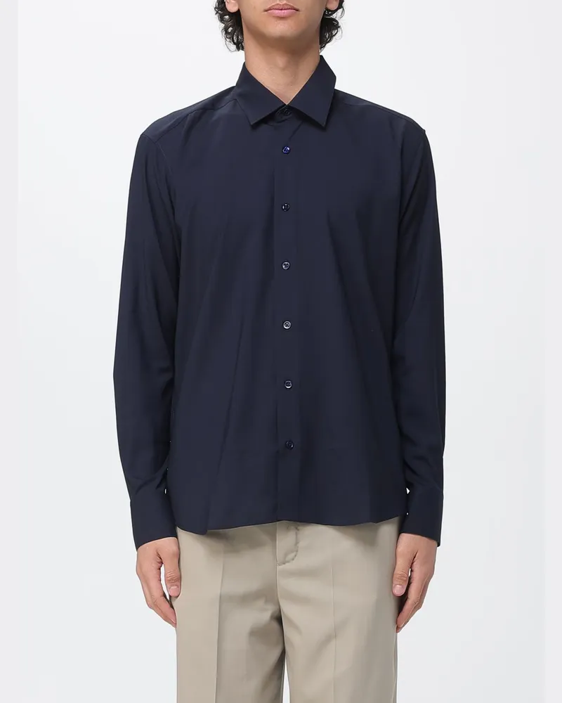 PT TORINO Hemd herren Blau