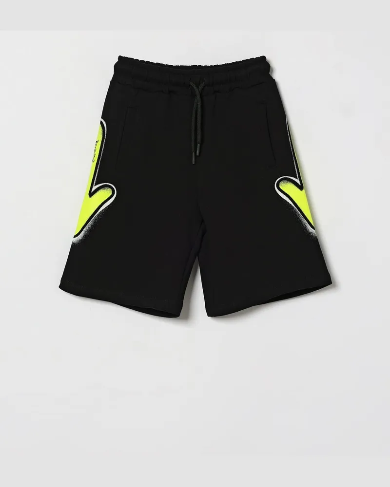 DISCLAIMER Hose kinder Schwarz