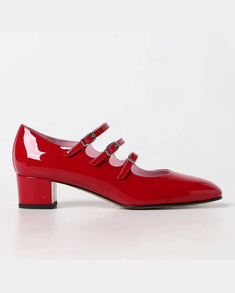 Carel Absatzschuhe damen Rot
