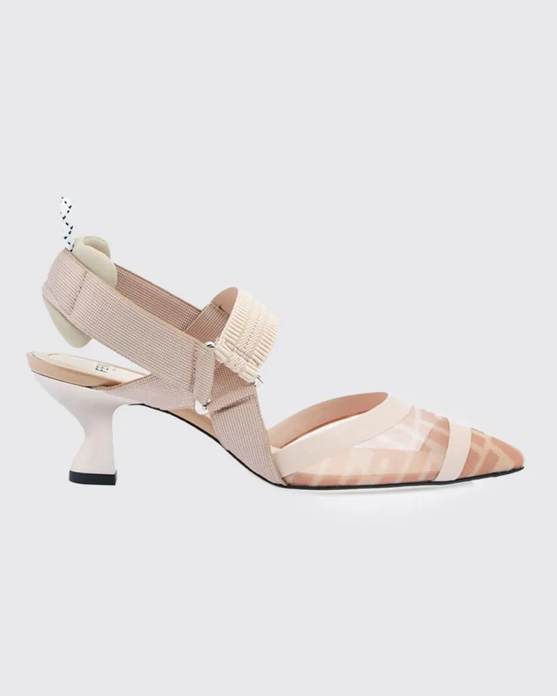 Fendi Schuhe damen Pink