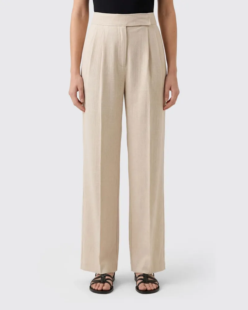 Etro Hose damen Ivory