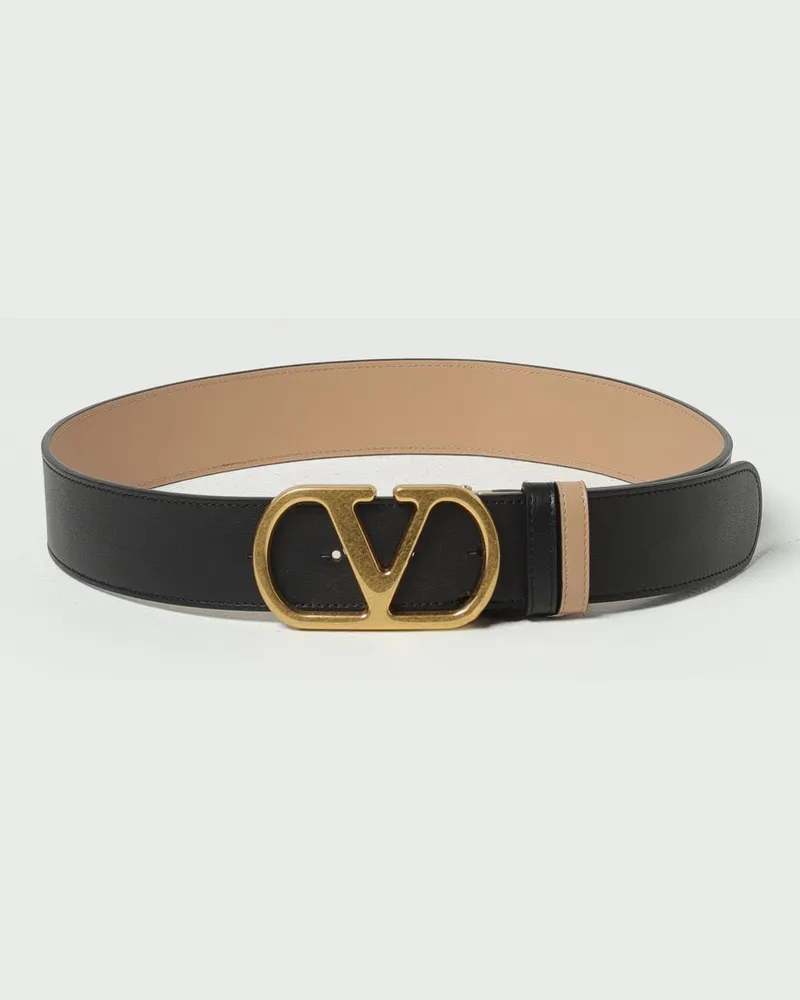 Valentino Garavani Grtel damen Schwarz