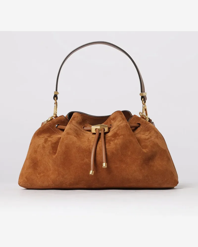 Jimmy Choo Schultertasche damen Gold