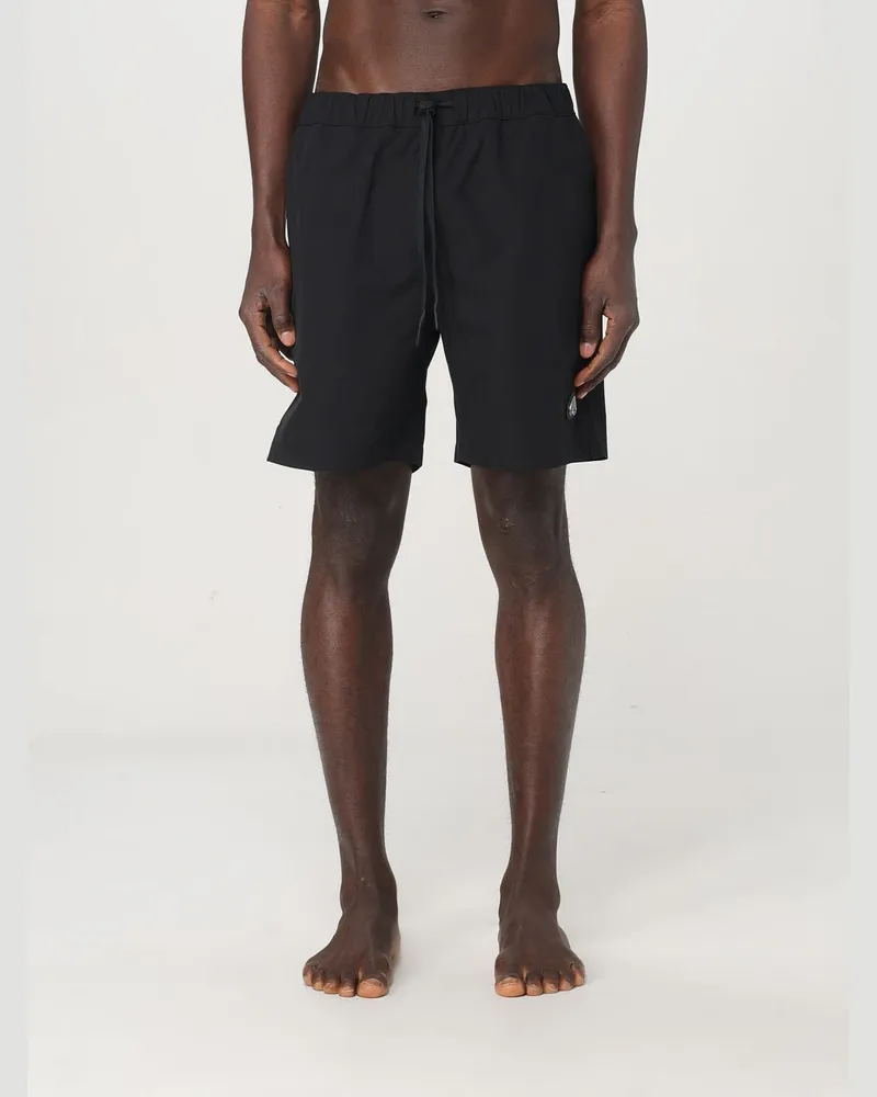 Moose Knuckles Bademode herren Schwarz