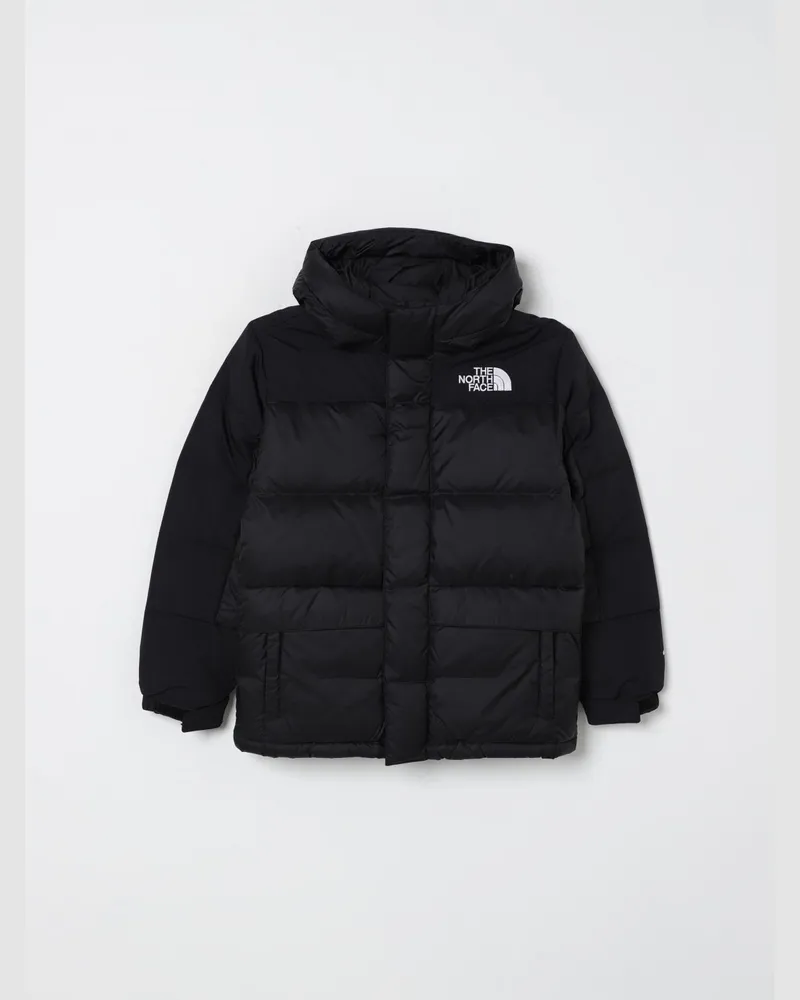 The North Face Jacke kinder Schwarz