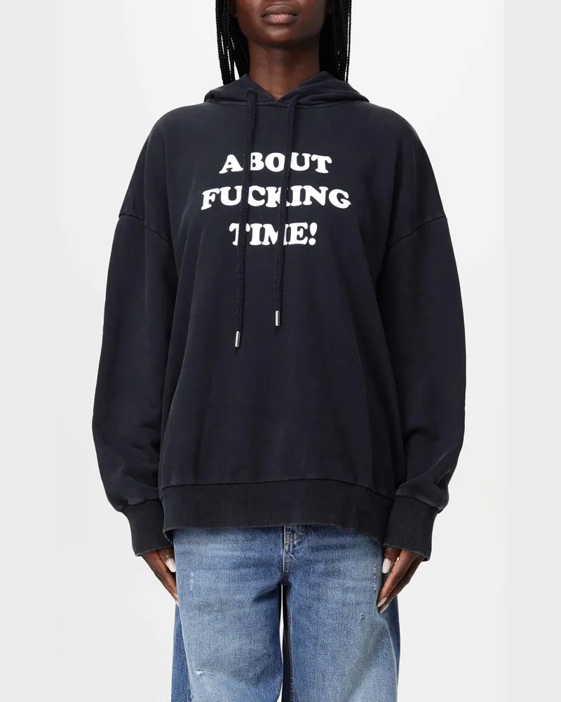 Stella McCartney Sweatshirt damen Schwarz
