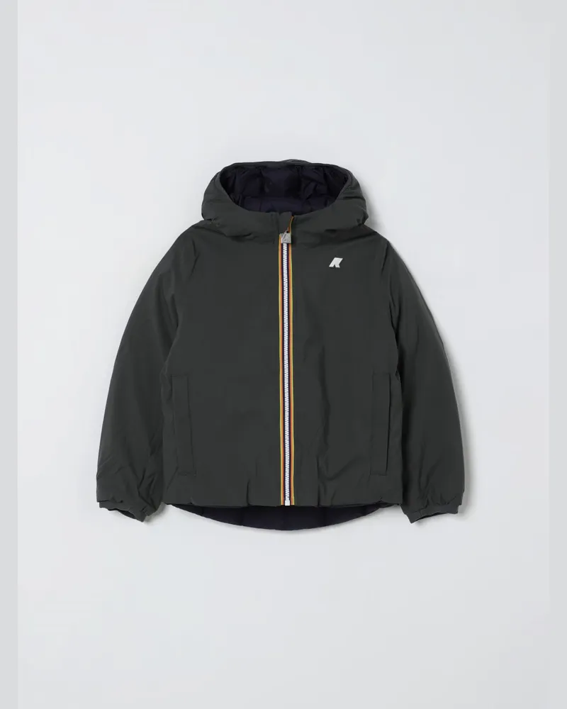 K-Way Mntel kinder Grün