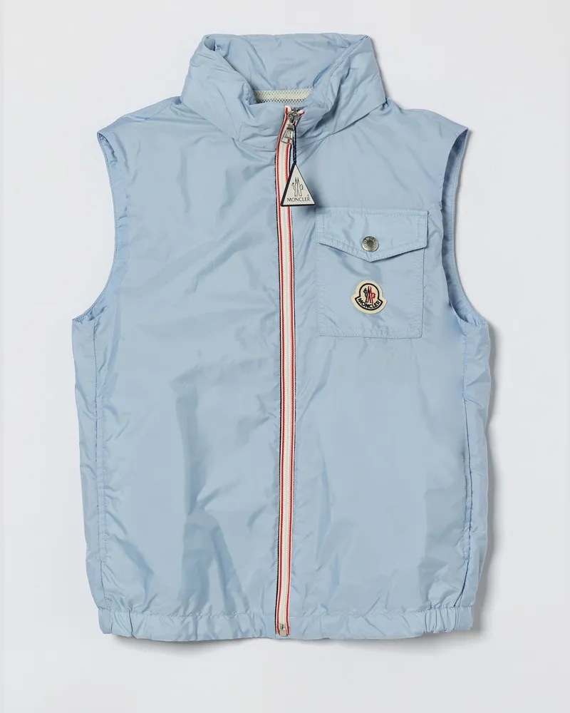 Moncler Blazer kinder Blau