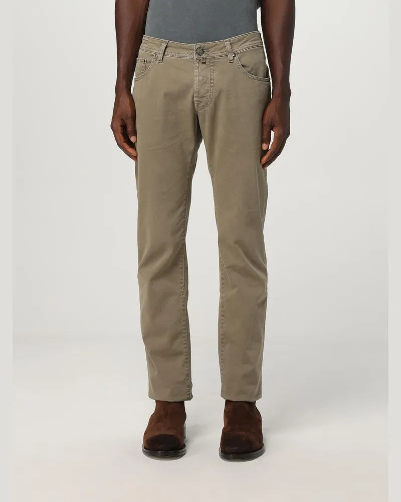 Jacob Cohën Jeans herren Grau