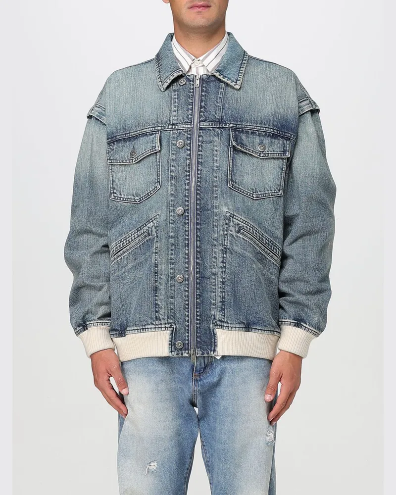 Golden Goose Blazer herren Blau