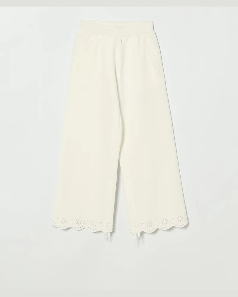 Monnalisa Pullover kinder Yellow