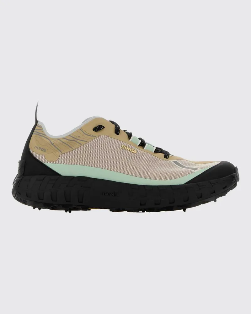 Norda Sneakers herren Beige