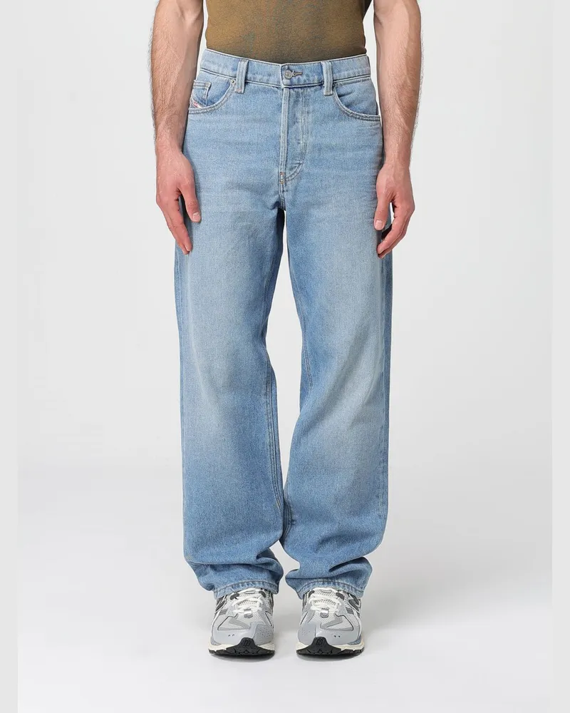 Diesel Hose herren Blau