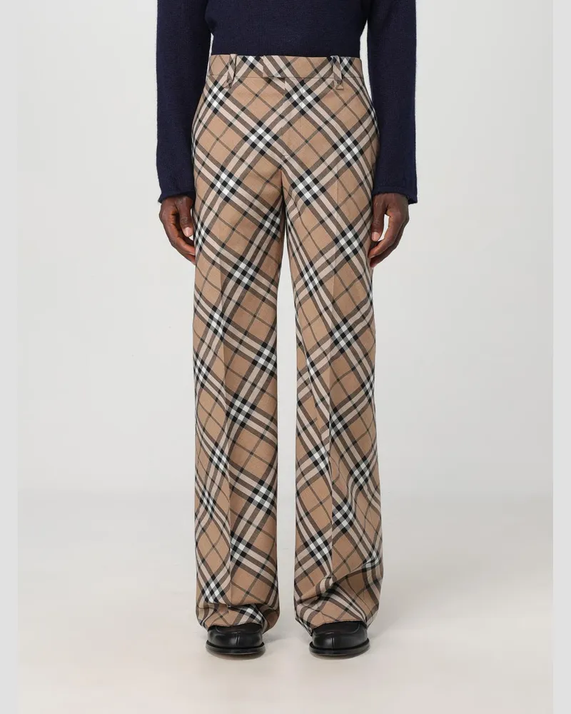 Burberry Hose herren Beige
