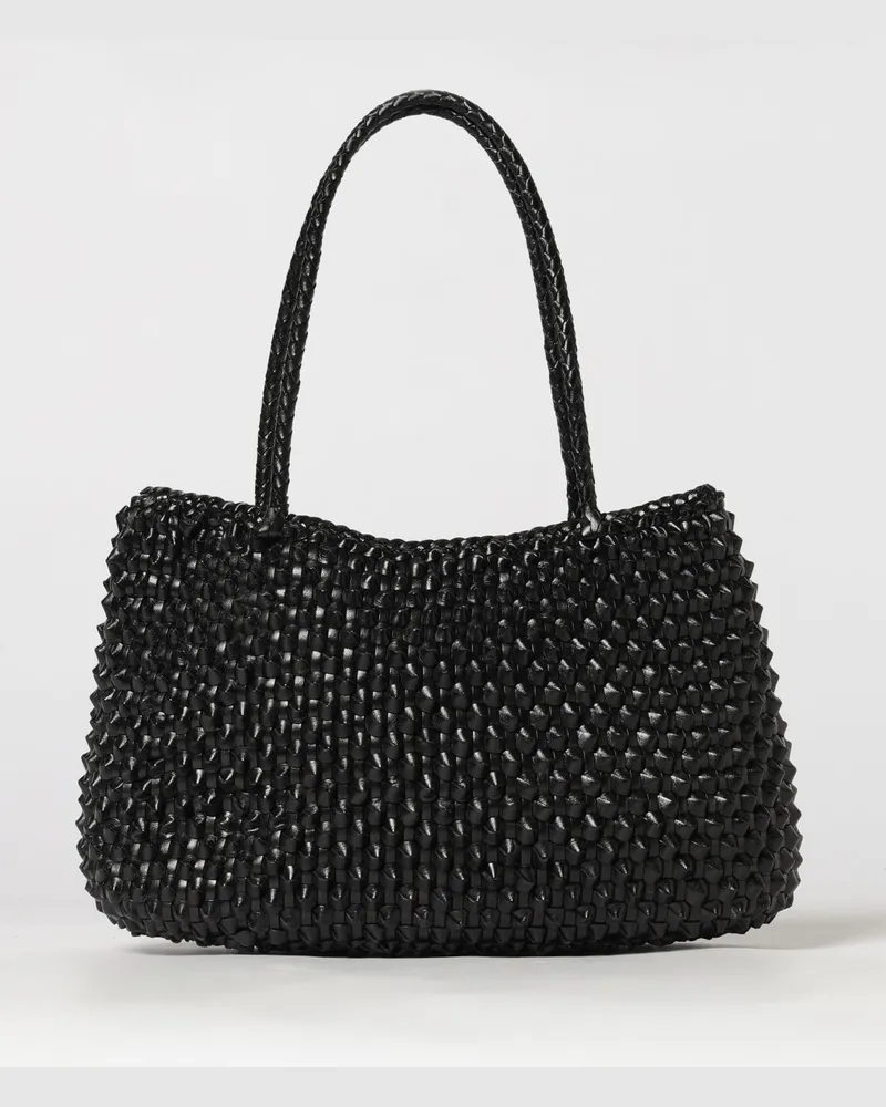 Dragon Diffusion Schultertasche damen Schwarz