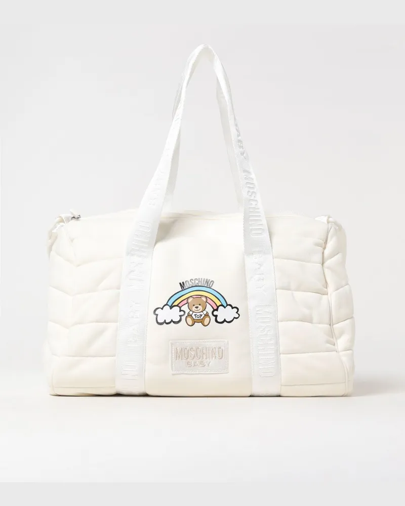 Moschino Tasche kinder Yellow