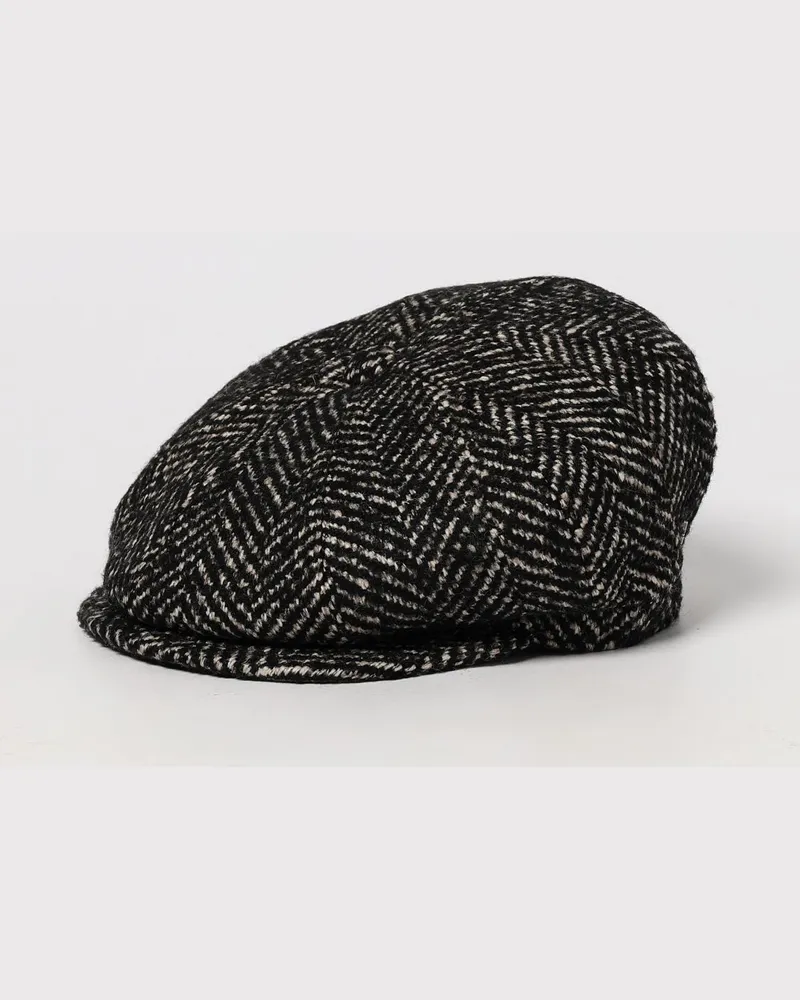 Tagliatore Hut herren Schwarz