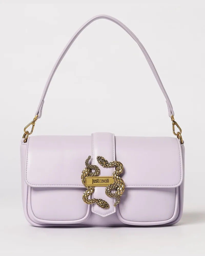 Just Cavalli Rucksack damen Lavendel