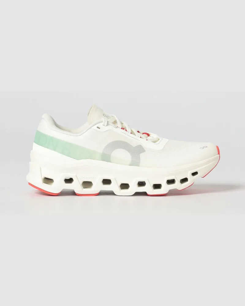 ON Sneakers damen On Ivory