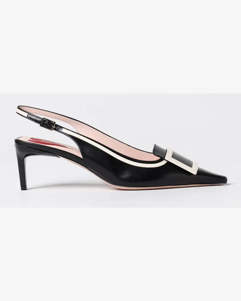 Roger Vivier Schuhe damen Schwarz