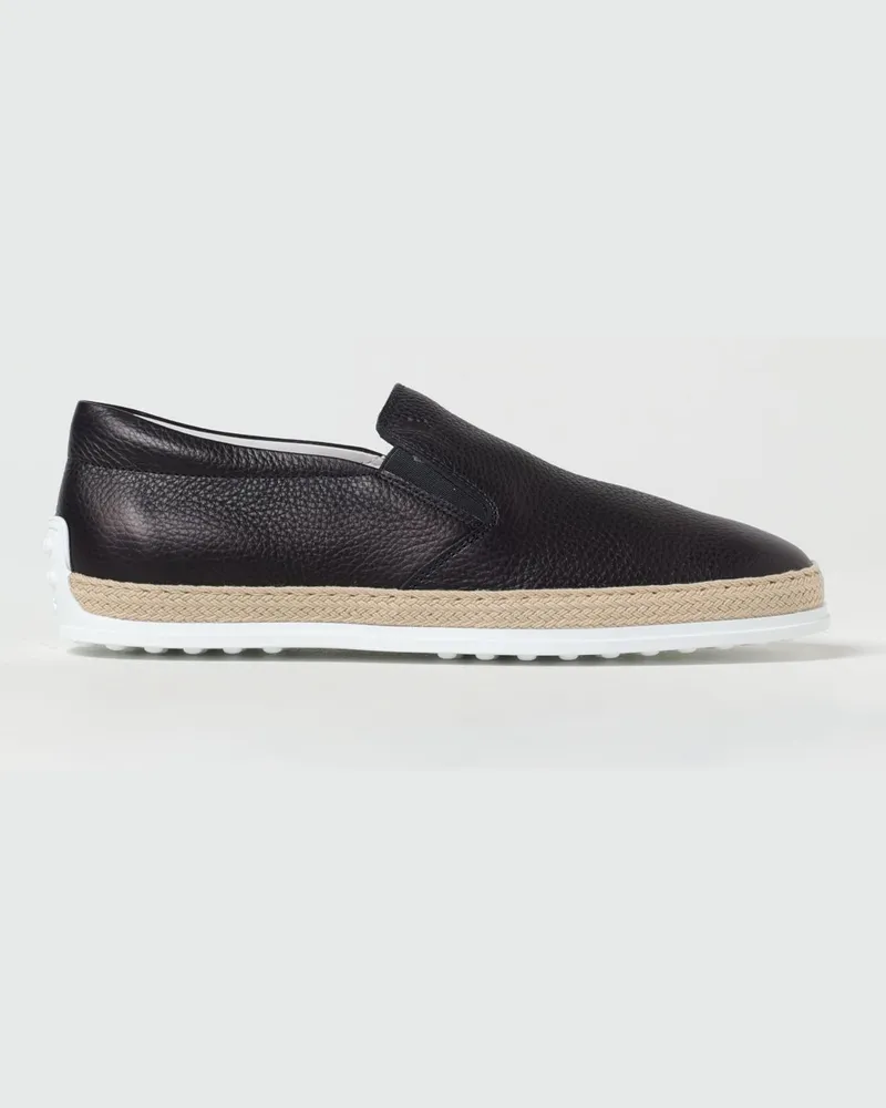 TOD'S Mokassins herren Navy