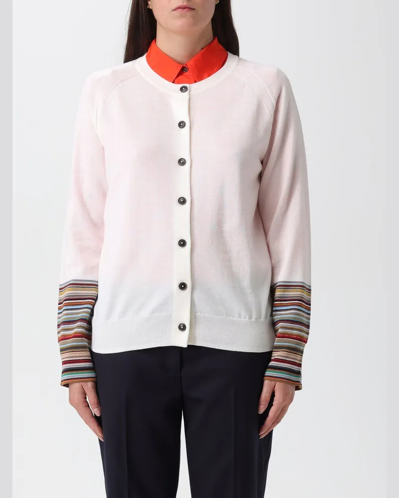 Paul Smith Strickjacke damen Weiß