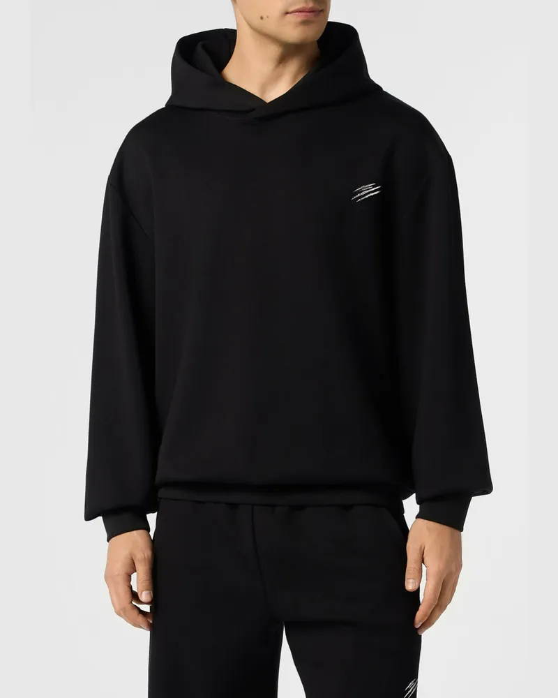 Philipp Plein Sweatshirt herren Schwarz