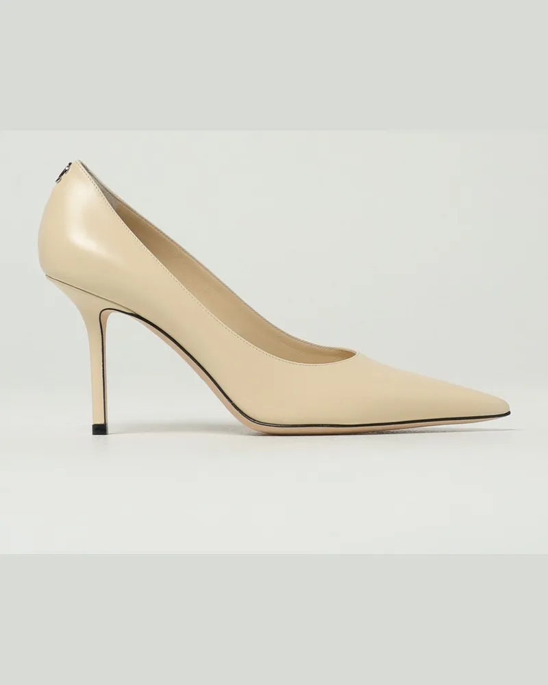 Jimmy Choo Schuhe damen Beige