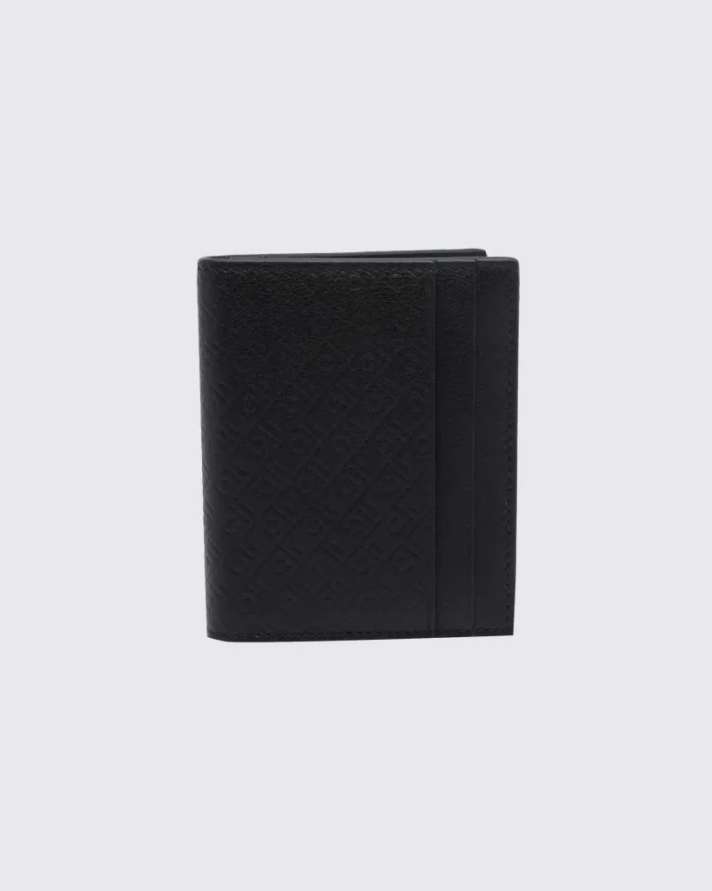 Ferragamo Einstecktuch herren Schwarz