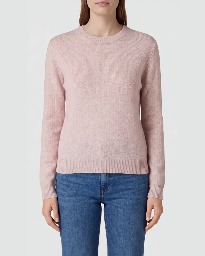 Roberto Collina Pullover damen Pink