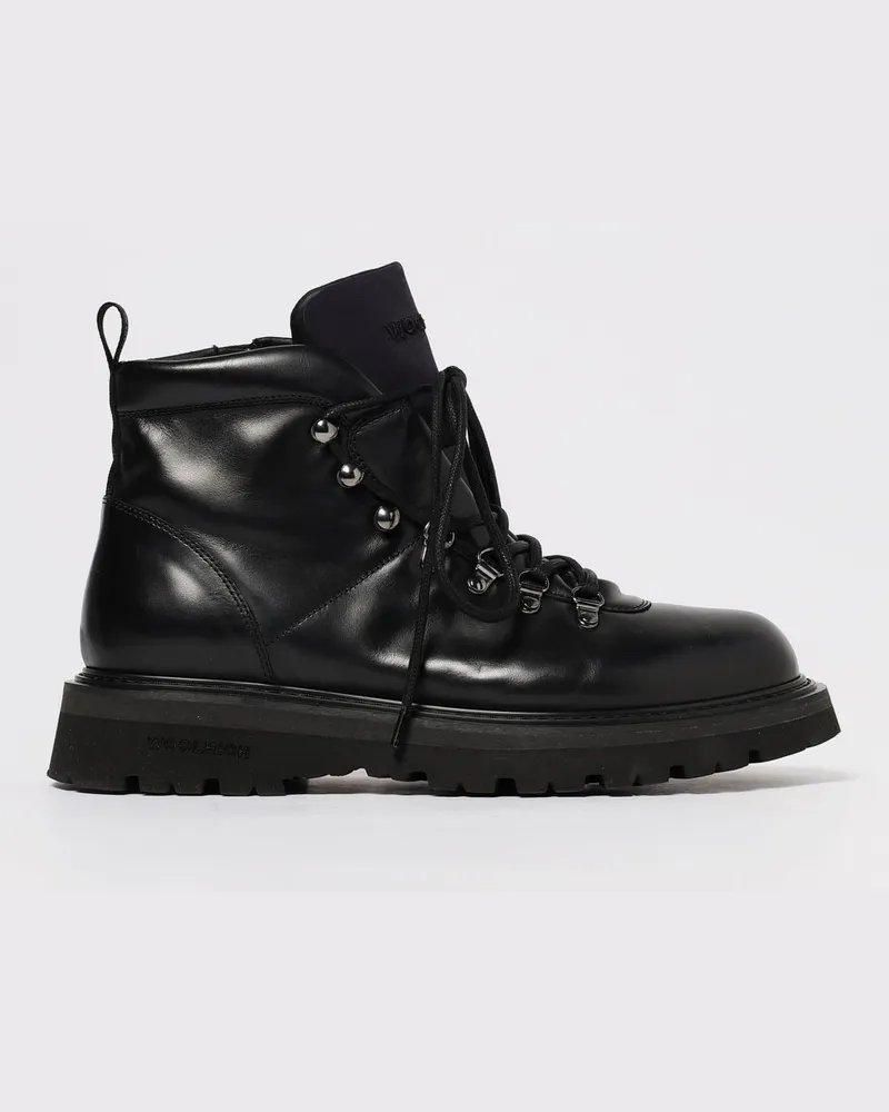 Woolrich Schuhe herren Schwarz