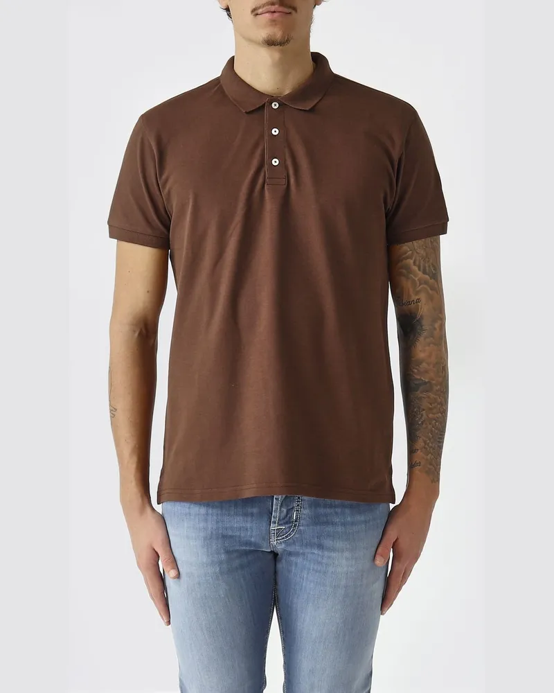 Colmar Polo herren Braun