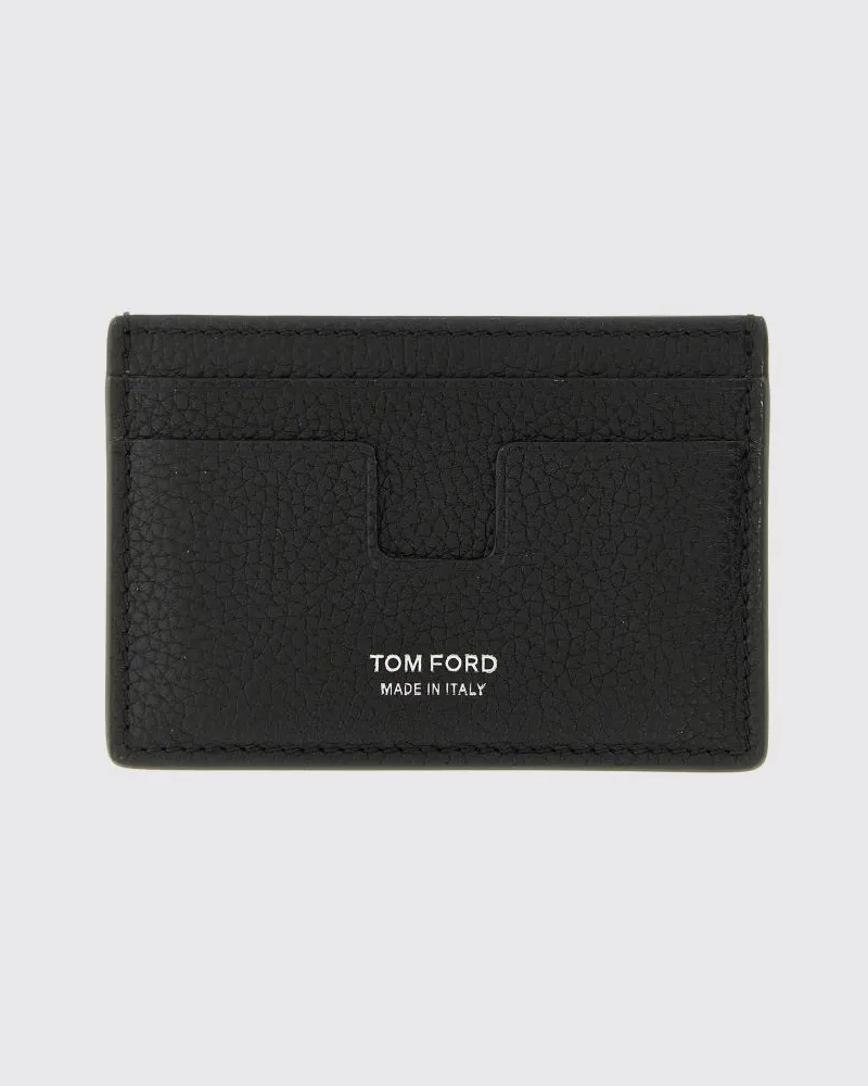Tom Ford Portemonnaie herren Schwarz
