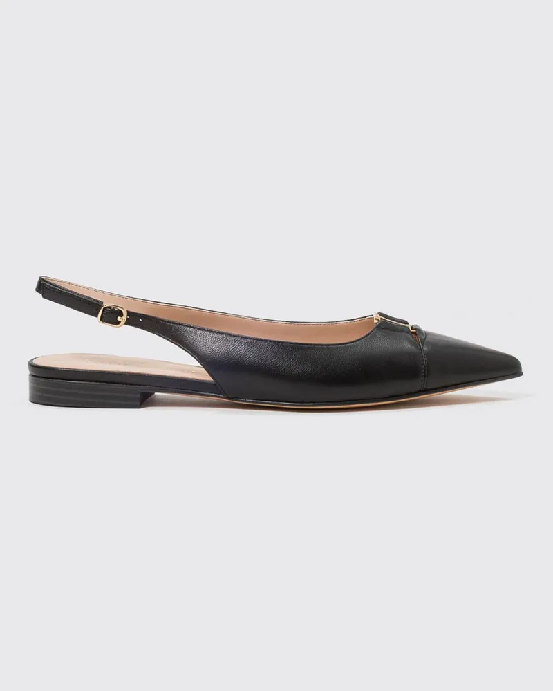 Twin-Set Ballerinas damen Schwarz