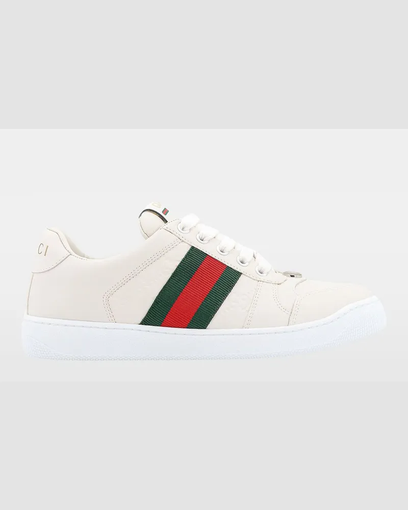 Gucci Schuhe damen Weiß
