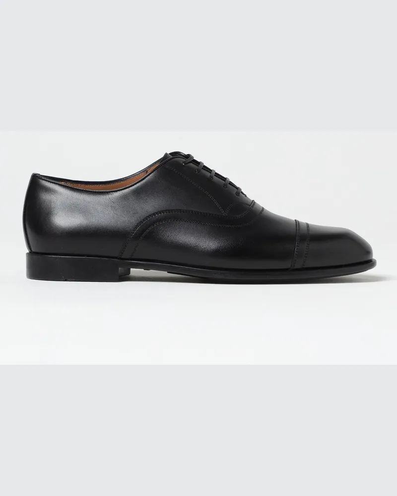 Ferragamo Schuhe herren Schwarz