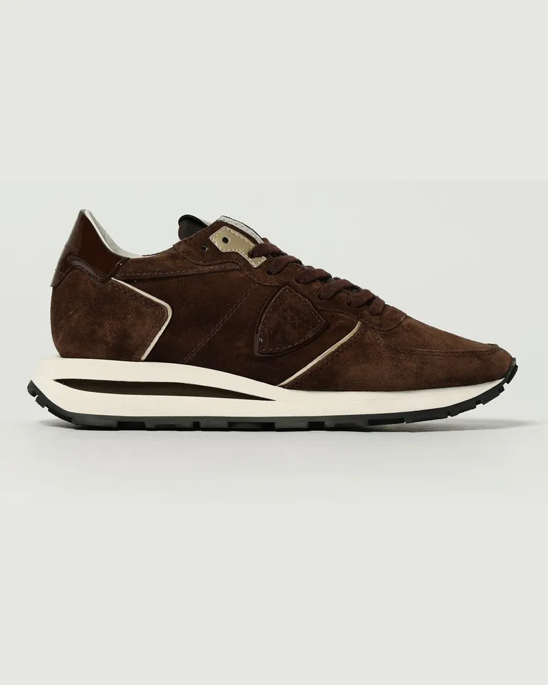 Philippe Model Sneakers damen Braun