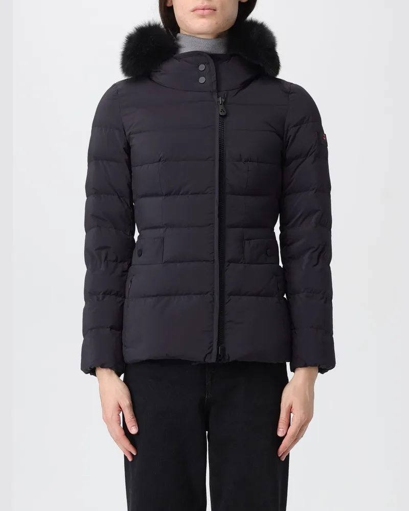 Peuterey Mantel damen Schwarz