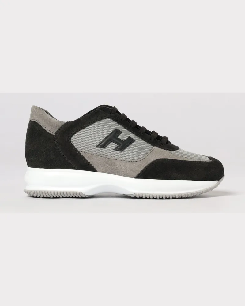 Hogan Sneakers herren Schwarz