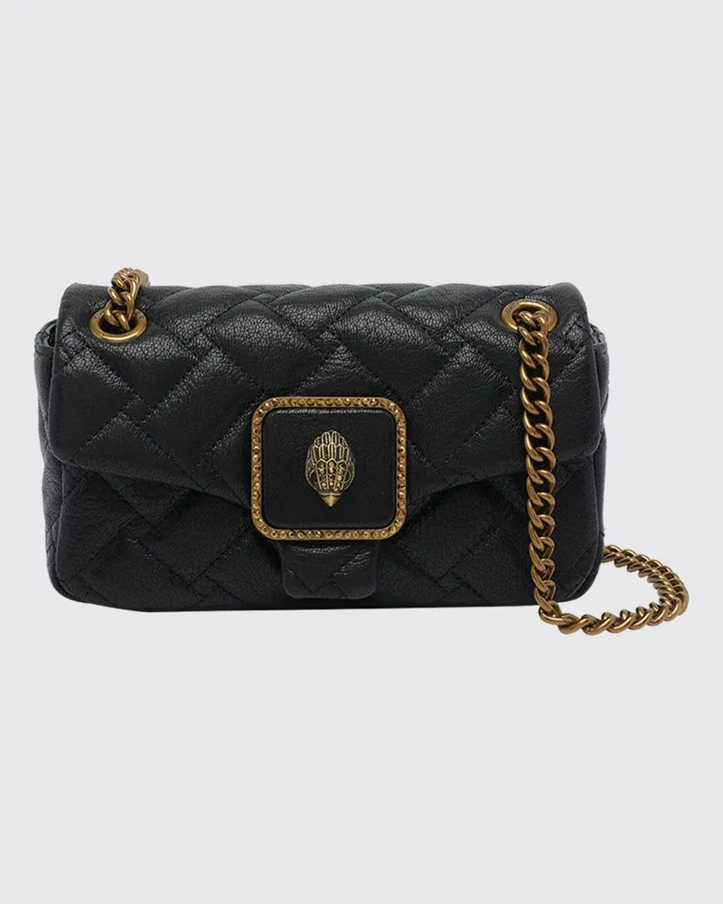 Kurt Geiger Schultertasche damen Schwarz