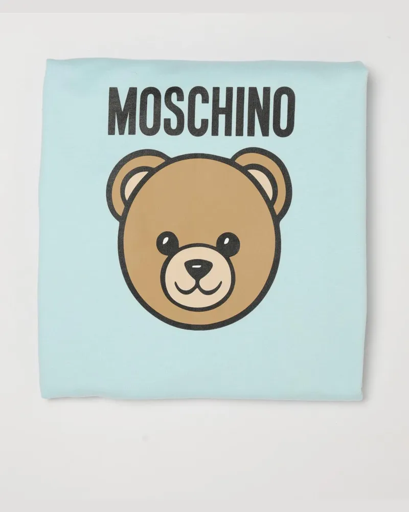 Moschino Decke kinder Blau